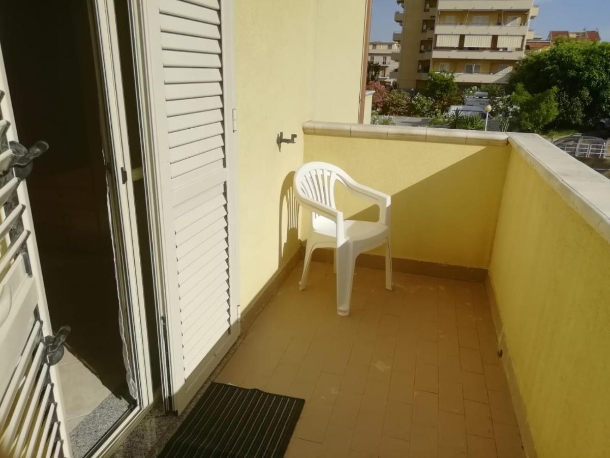 דירות רג'יו די קאלאבריה La Rosa Dei Venti מראה חיצוני תמונה