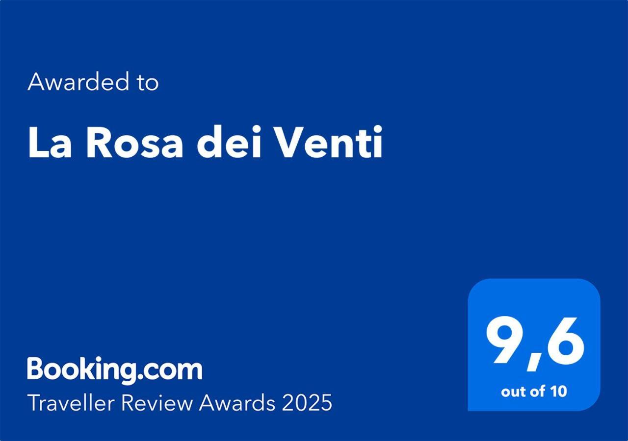 דירות רג'יו די קאלאבריה La Rosa Dei Venti מראה חיצוני תמונה